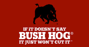 BushHog Promo Logo