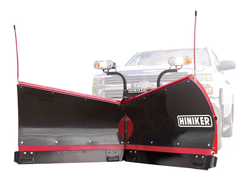 Truck Mounted Snow Plows